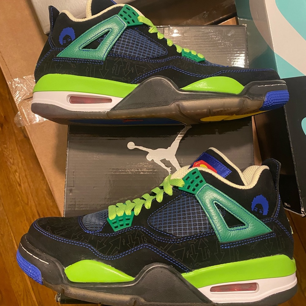 Air Jordan 4 “Doernbecher”